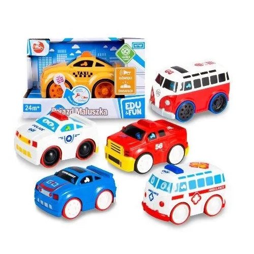 pojazd maluszka artyk